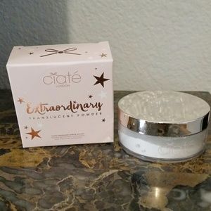 Translucent powder